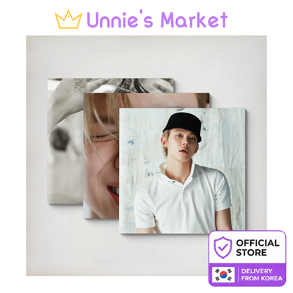 YEONJUN (TOMORROW X TOGETHER) [NO LABELS: PART 02] Compact Ver. + Free Gift