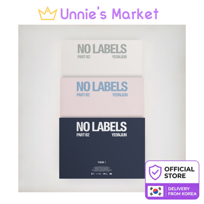 YEONJUN (TOMORROW X TOGETHER) [NO LABELS: PART 02] Album + Free Gift