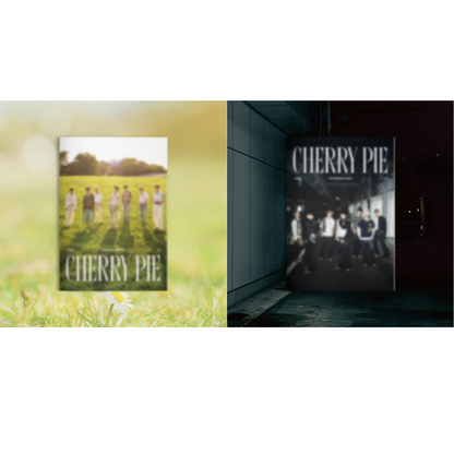 WHIB [CHERRY PIE] DAYLIGHT ver. / The 2nd Mini Album + Free Gift