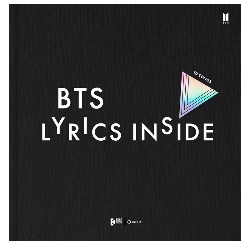BTS LYRICS INSIDE