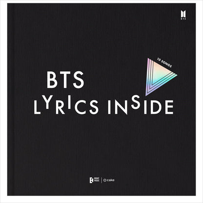 BTS LYRICS INSIDE