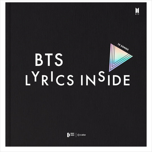 BTS LYRICS INSIDE