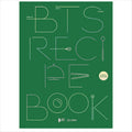 BTS RECIPE BOOK