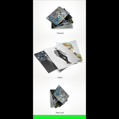 ZELO B.A.P - DISTANCE The 1st Mini Album