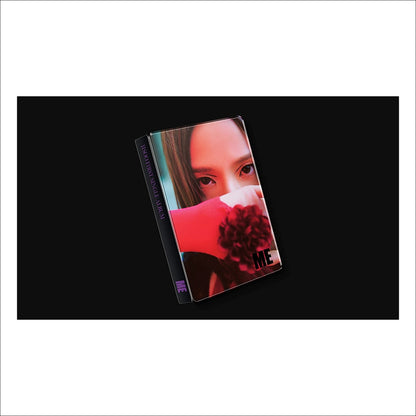 JISOO (BLACKPINK) [ME] First Single Album YG TAG NEMO Album