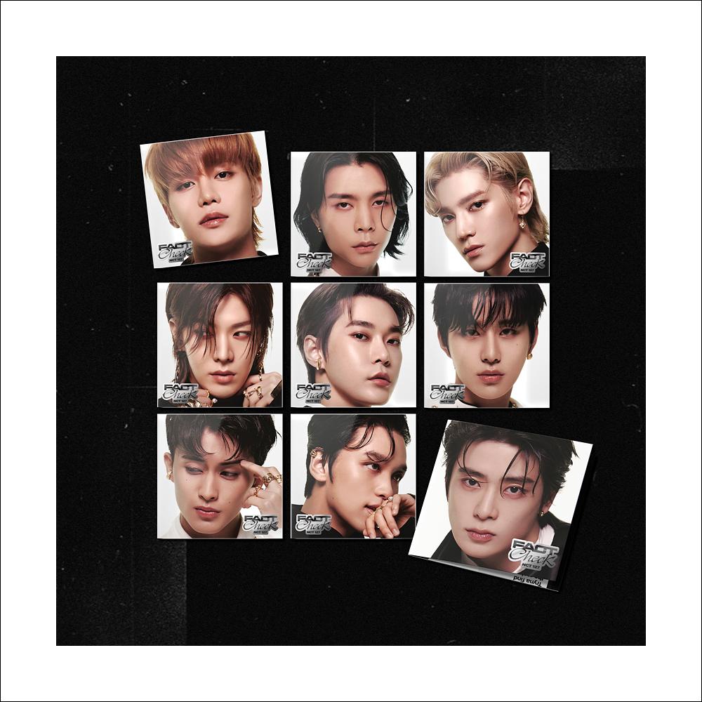 NCT 127 - Fact Check (Exhibit Ver.)