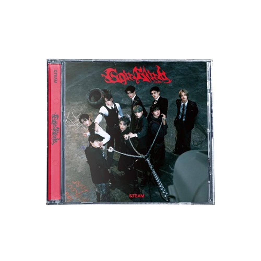 &TEAM - Go in Blind 3rd SINGLE STANDARD EDITION