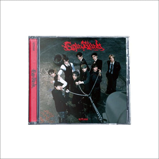 &TEAM - Go in Blind 3rd SINGLE STANDARD EDITION