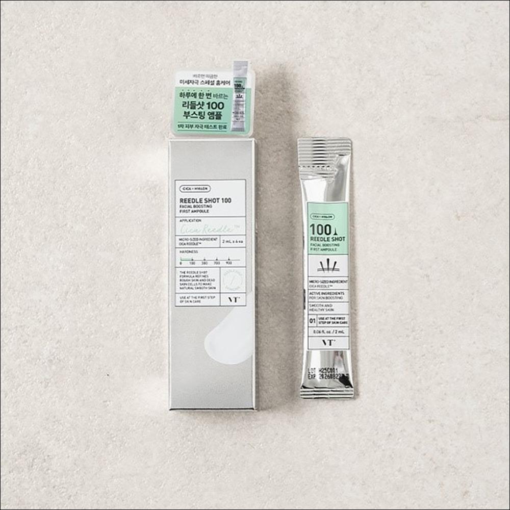VT REEDLE Shot 100 / 2ml, 6EA