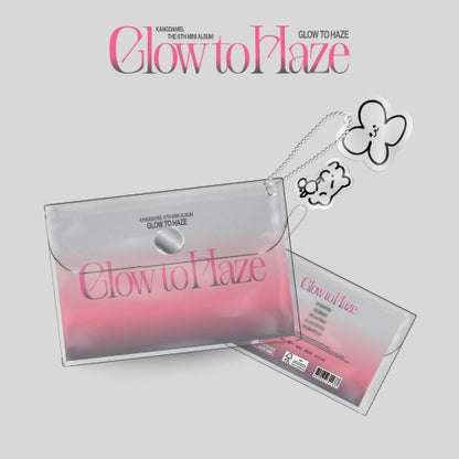 KANG DANIEL Glow to Haze PVC Pouch Ver.