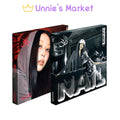 Yves - NAIL [Deluxe ver.] : Standard Photobook ver. Album (VER 1., VER2.) + Free Gift