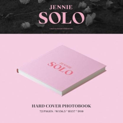 JENNIE (BLACKPINK) - SOLO Album
