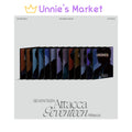 SEVENTEEN - Attacca Carat Ver.(RANDOM)
