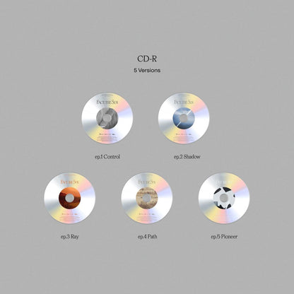 SEVENTEEN - FACE THE SUN (Random)