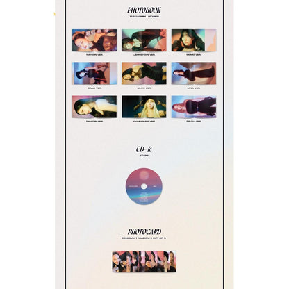 TWICE - READY TO BE Digipack ver.