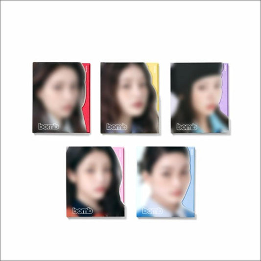 ILLIT bomb 3rd Mini Album (GLLIT ver.)