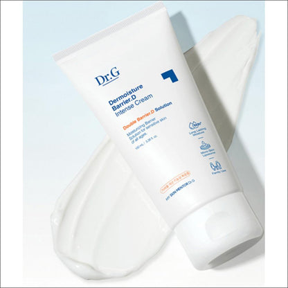 Dr.G The Moisture Barrier D Intense Cream 100ml – Deep Barrier Strengthening Cream