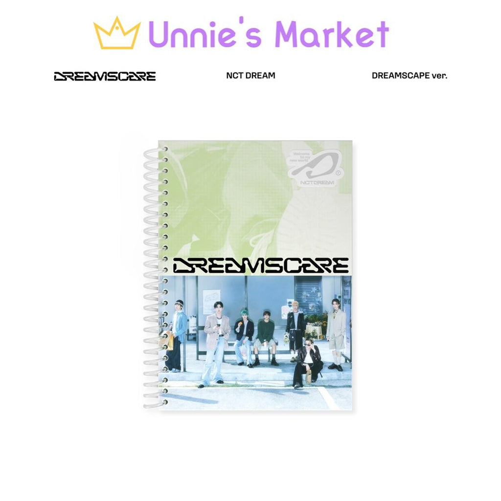 NCT DREAM [DREAMSCAPE] DREAMSCAPE Ver.