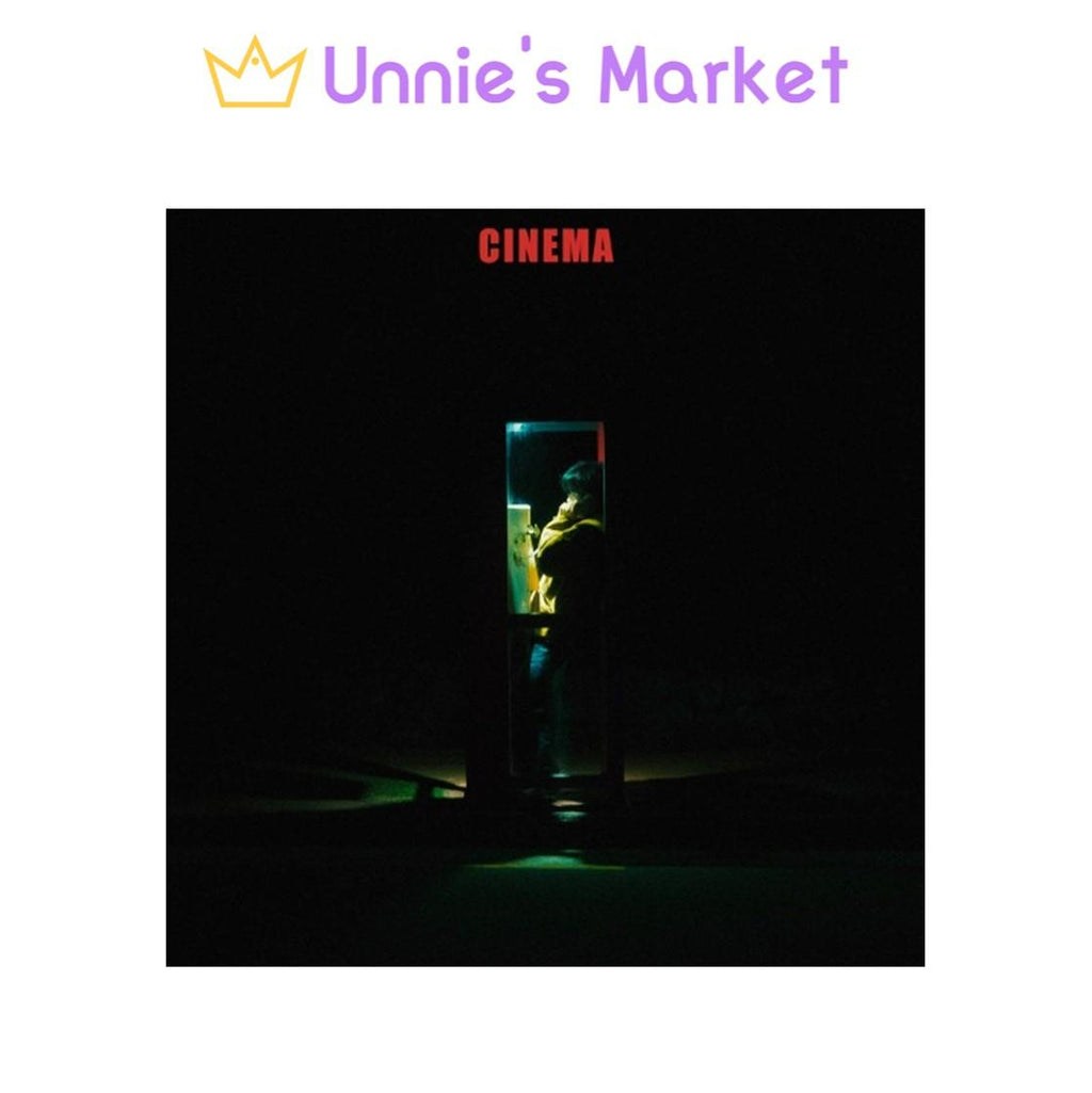 CHANMIN / CINEMA Album