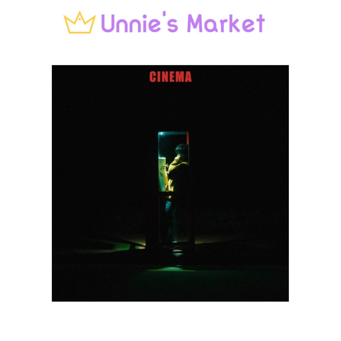 CHANMIN / CINEMA Album