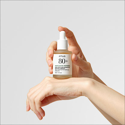 ANUA Heartleaf 80 Moisture Soothing Ampoule 30ml
