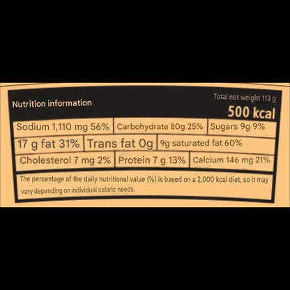 Nongshim Shin Ramyun Toomba (Creamy & Spicy) 113g x 3 Cups (Bulk Pack)