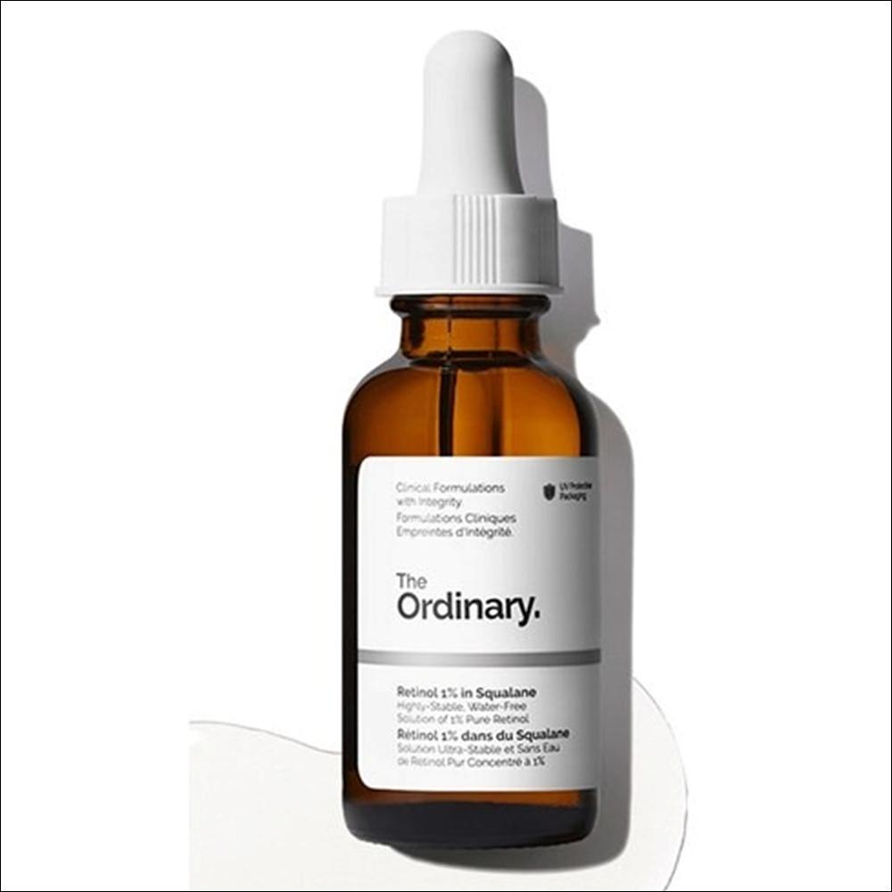The Ordinary Retinol 1% Squalane Serum, 30ml
