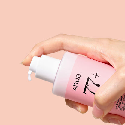 [Anua] Peach 77 Niacin 3-STEP Flawless Makeup Booster Set | Glass Skin Toner, Serum & Moisturizer Routine Kit