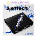 THE BOYZ [a;effect] Flow Ver. / The 10th Mini Album