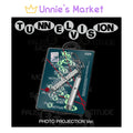 ITZY [TUNNEL VISION] Photo Projection Ver. + Free Gift