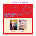 Jeong Sewoon 1st Album [24 Part.2]