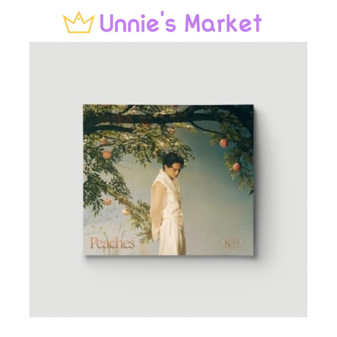KAI [Peaches] Digipack ver. / 2nd Mini Album