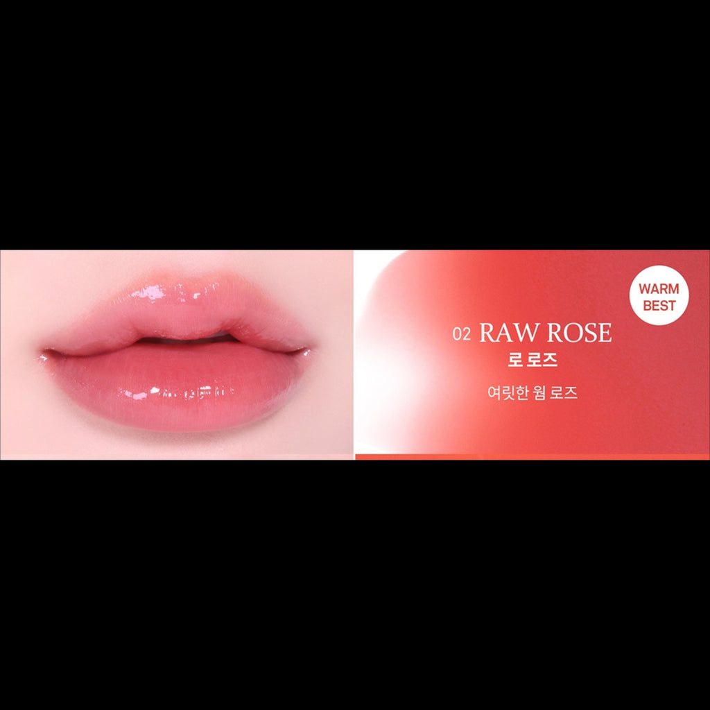 hince Raw Glow Gel Tint 4ml / 23 Types