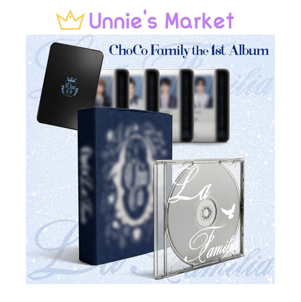 ChoCo1, ChoCo2 [ChoCo La Familia] + Free Gift