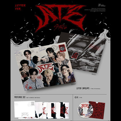 Stray Kids - ATE (Letter Ver.)