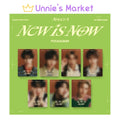 NouerA [Chapter: New is Now] POCA ver. 1st Mini Album
