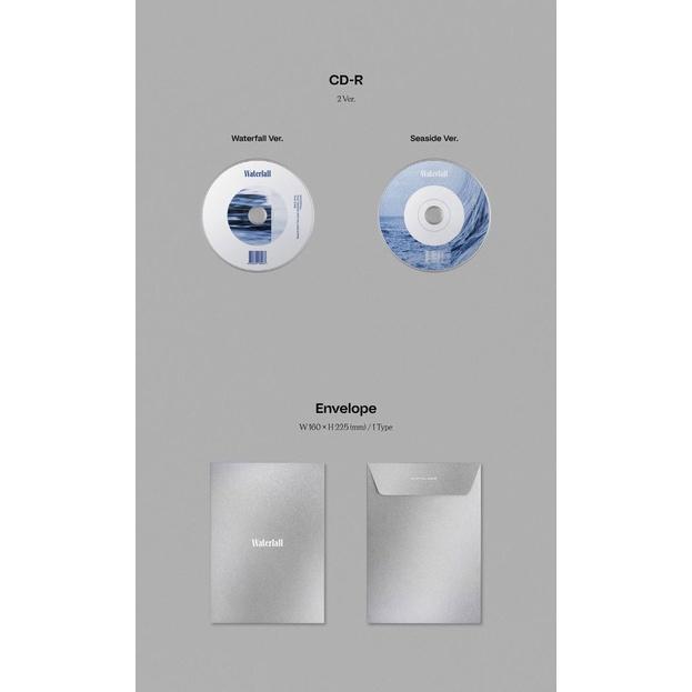 B.I (iKON) Waterfall 1st Album