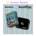 Park Jin Young (GOT7) [Said & Done] 2nd Mini Album (Memory Box ver.) + Free Gift