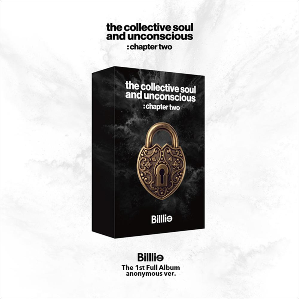 Billlie [the collective soul and unconscious: chapter two] anonymous ver. + Free Gift