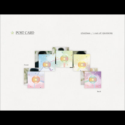 ONEWE - STUDIO WE : Recording #4 + Free Gift
