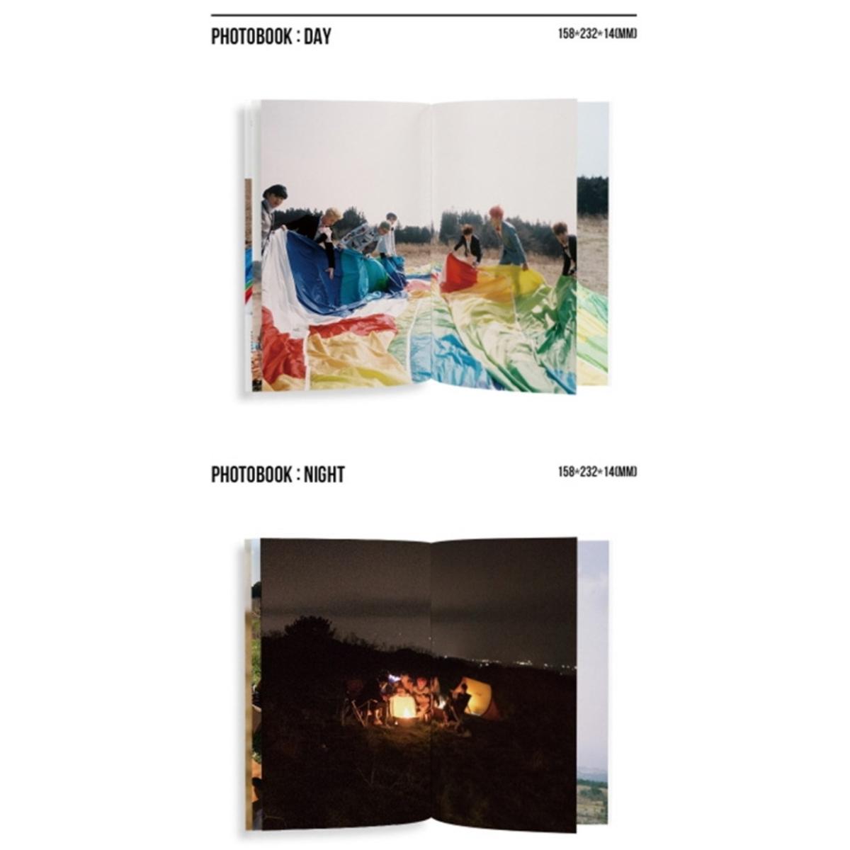 BTS Young Forever Album