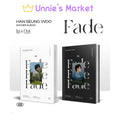 HAN SEUNG WOO(VICTON) Fade 2nd Mini Album