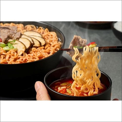 Nongshim Shin Ramyun Cup (Small) 65g x 6 Cups (1 Bundle)