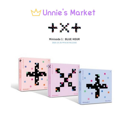 TXT - MINISODE 1 THE DREAM CHAPTER : BLUE HOUR Album