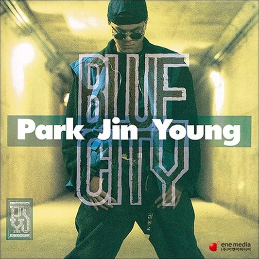 JYP (Park Jin Young) [Blue City] 1st Album