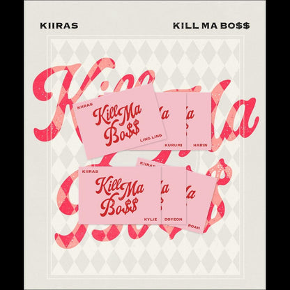 KIIRAS - KILL MA BOSS' (POCA)