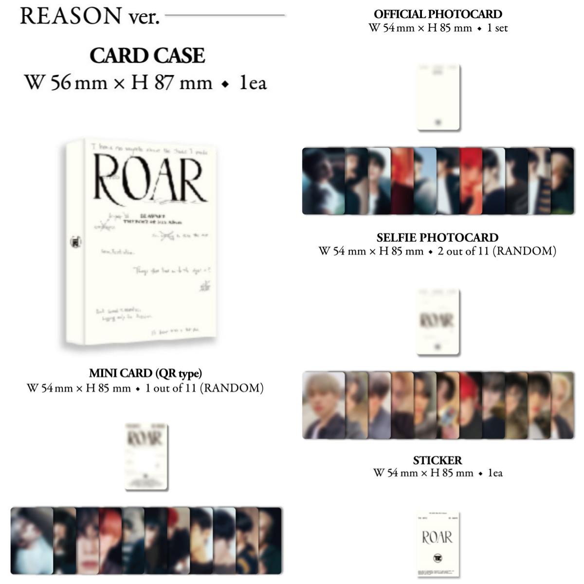 THE BOYZ - BE AWAKE META Ver. Album