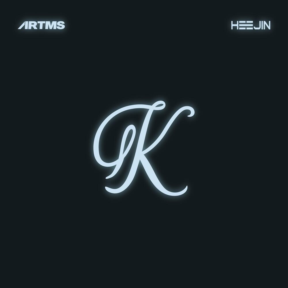 HeeJin K (A ver. / B ver.) Album