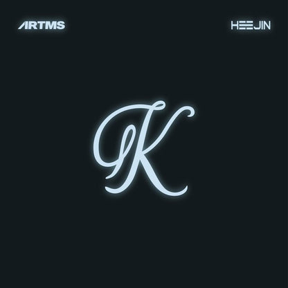 HeeJin K (A ver. / B ver.) Album