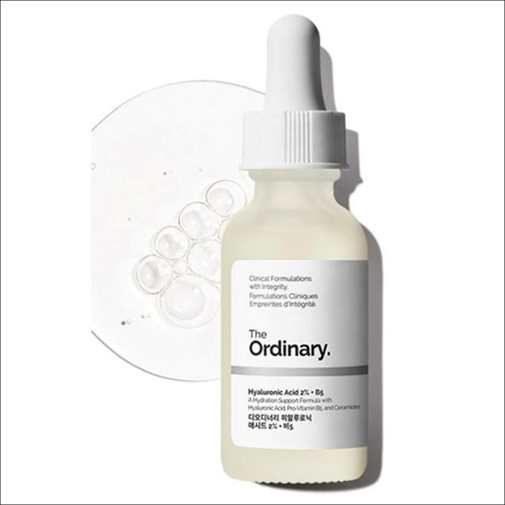 The Ordinary Hyaluronic Acid 2% + B5 Serum, 30ml